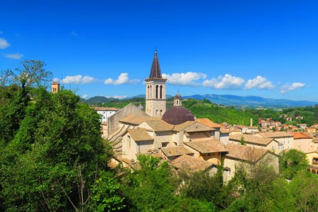 Cosa vedere a Spoleto