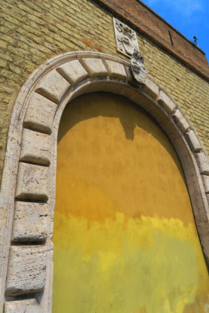 Porta Cavalleggeri