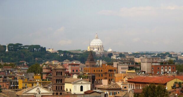 giardino degli aranci roma