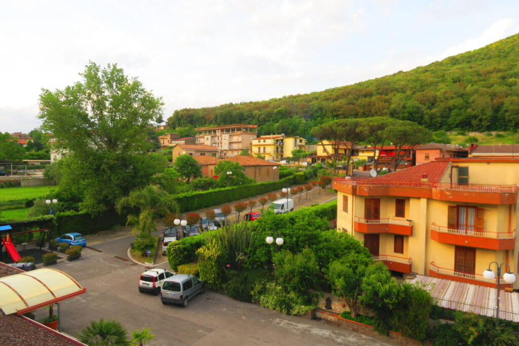 Hotel Belvedere San Leucio Dormire a Caserta con Bambini
