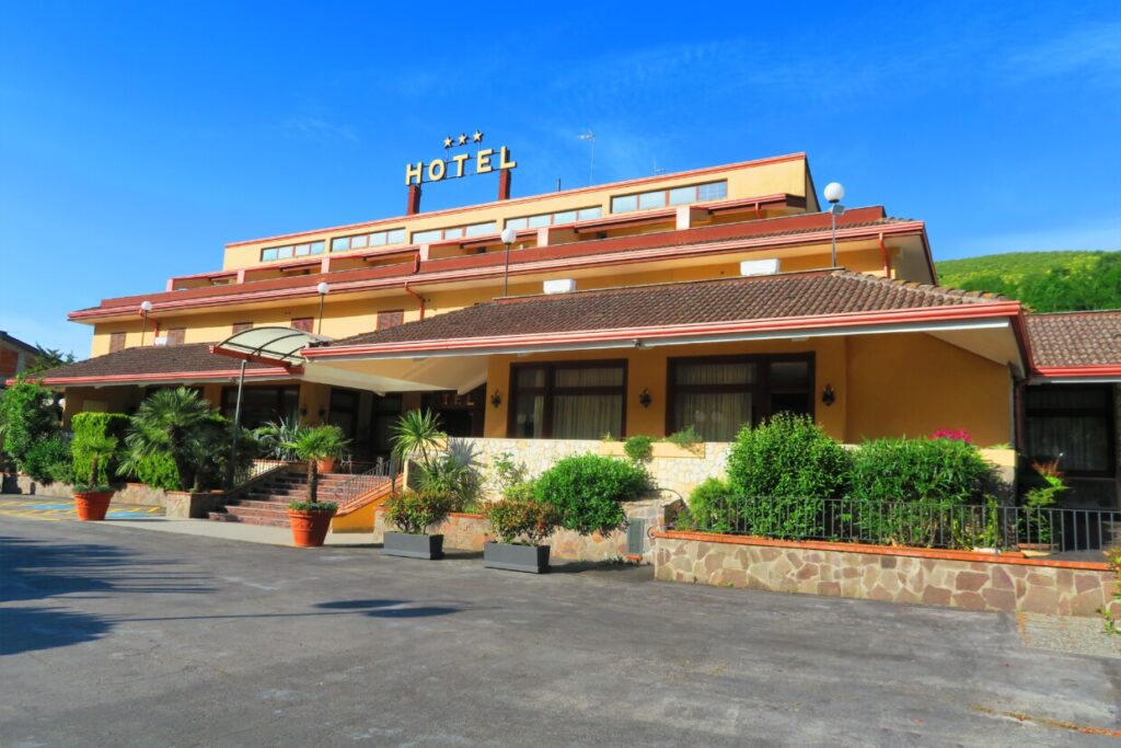 Hotel Belvedere San Leucio Dormire a Caserta con Bambini