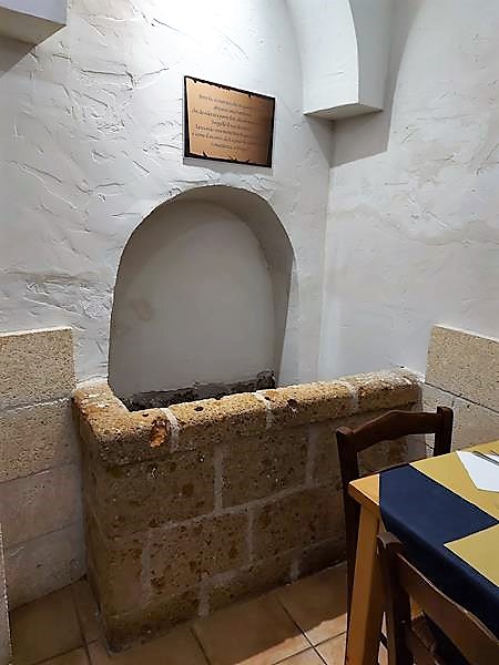 la locanda del pozzo