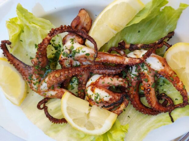 Osteria dei Pellegrini Polignano a Mare