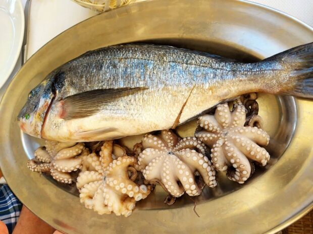 Osteria dei Pellegrini Polignano a Mare