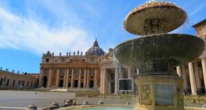 Piazza san Pietro
