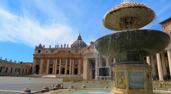 Piazza san Pietro
