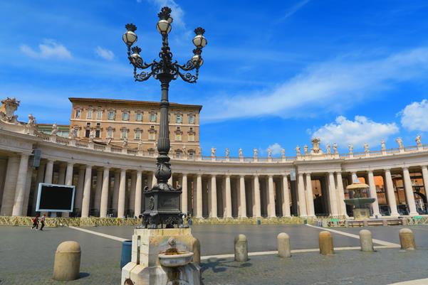 piazza san pietro