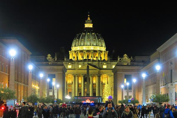 piazza San pietro