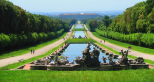 visitare la Reggia di Caserta