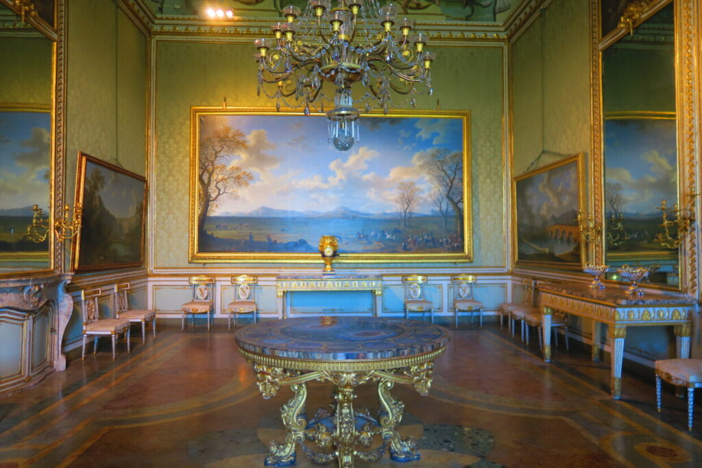 visitare la Reggia di Caserta