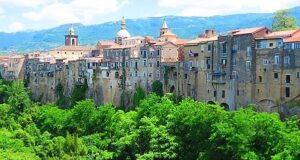 Visitare Sant'Agata de Goti