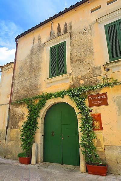 Visitare Sant'Agata de Goti