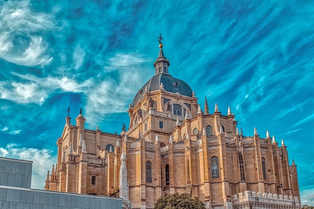 visitare Madrid
