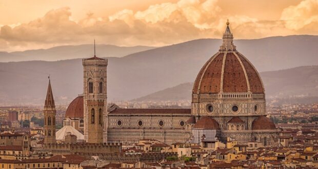 5 motivi per visitare firenze