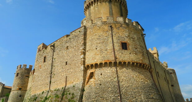 nerola castello orsini