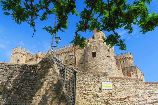 nerola castello orsini