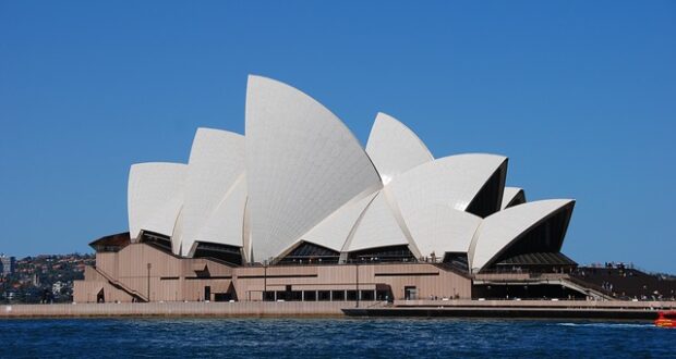vacanza in australia