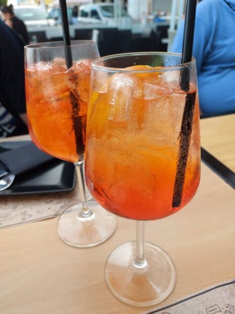 9.5 Industry aperitivo catanzaro