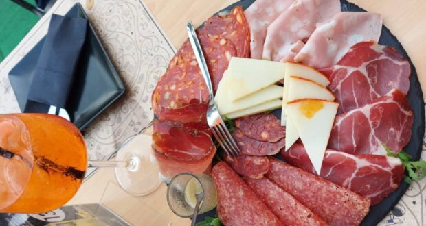 9.5 Industry aperitivo catanzaro