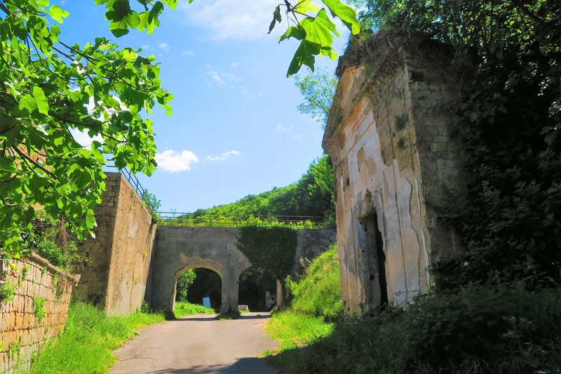 acquedotto carolino caserta