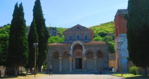 Basilica di Sant'Angelo in Formis