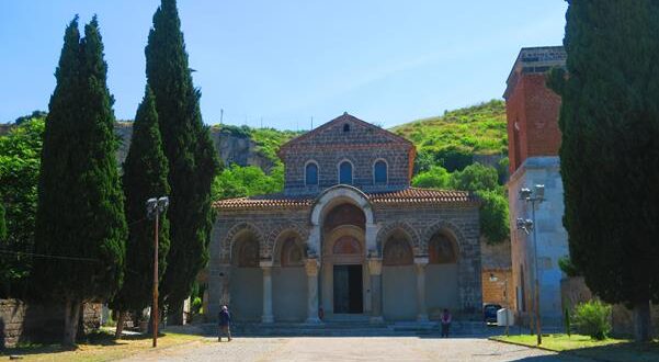 Basilica di Sant'Angelo in Formis