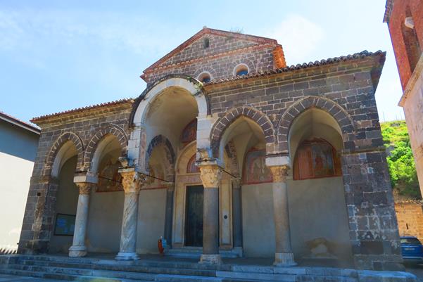 Basilica di Sant'Angelo in Formis 