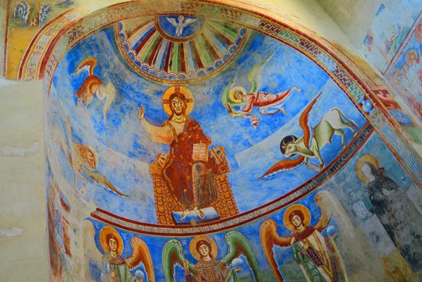 Basilica di Sant'Angelo in Formis 