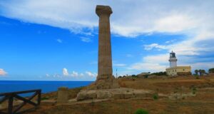 Capo Colonna Calabria