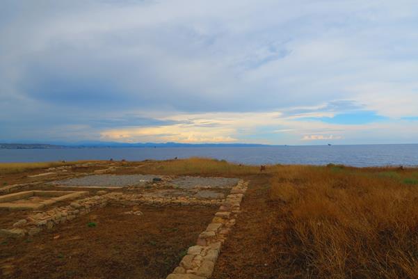 Capo Colonna Calabria