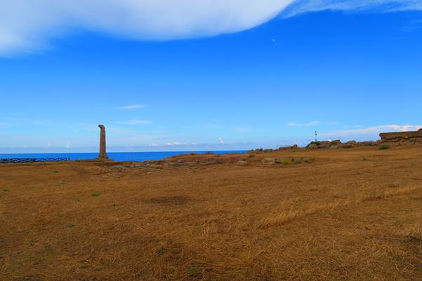 Capo Colonna Calabria