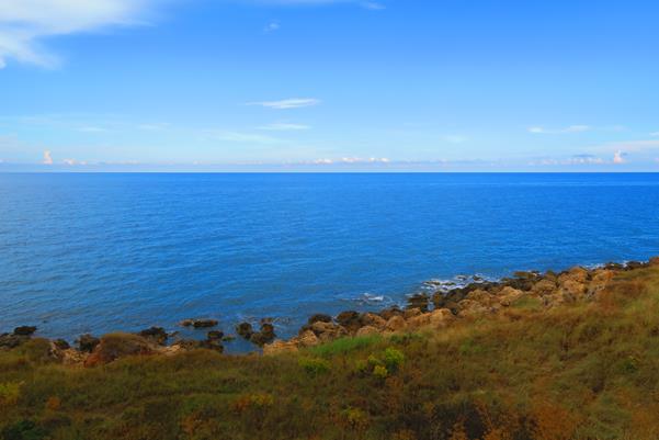 Capo Colonna Calabria