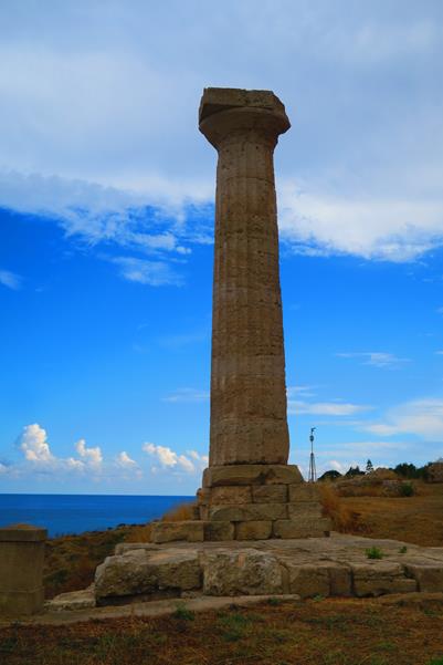 Capo Colonna Calabria