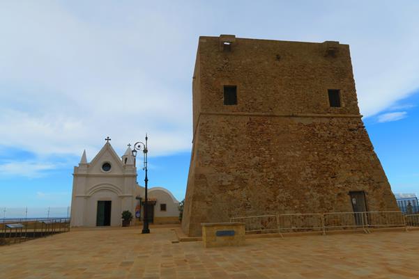 Capo Colonna Calabria