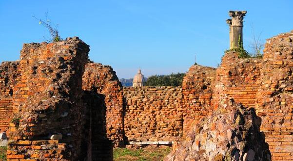 Colle Palatino Roma