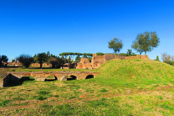 Colle Palatino Roma