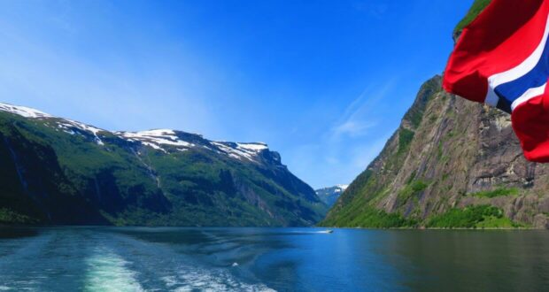 Fiordo di Geiranger Norvegia Unesco