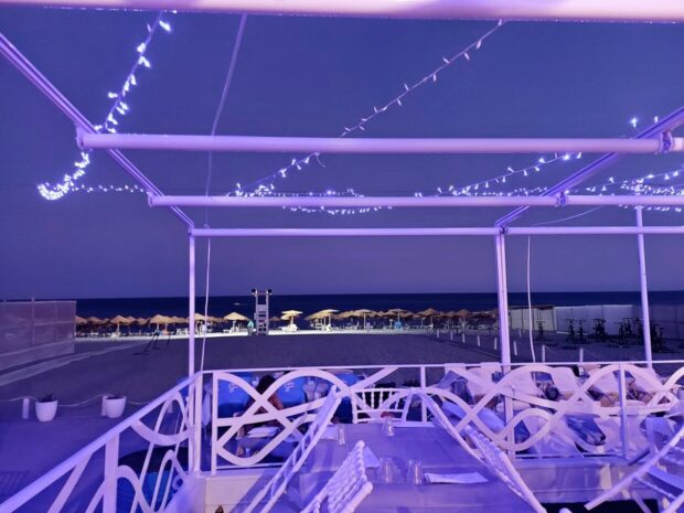 Lo Ionio ce l'hai Ristorante Giovino Catanzaro