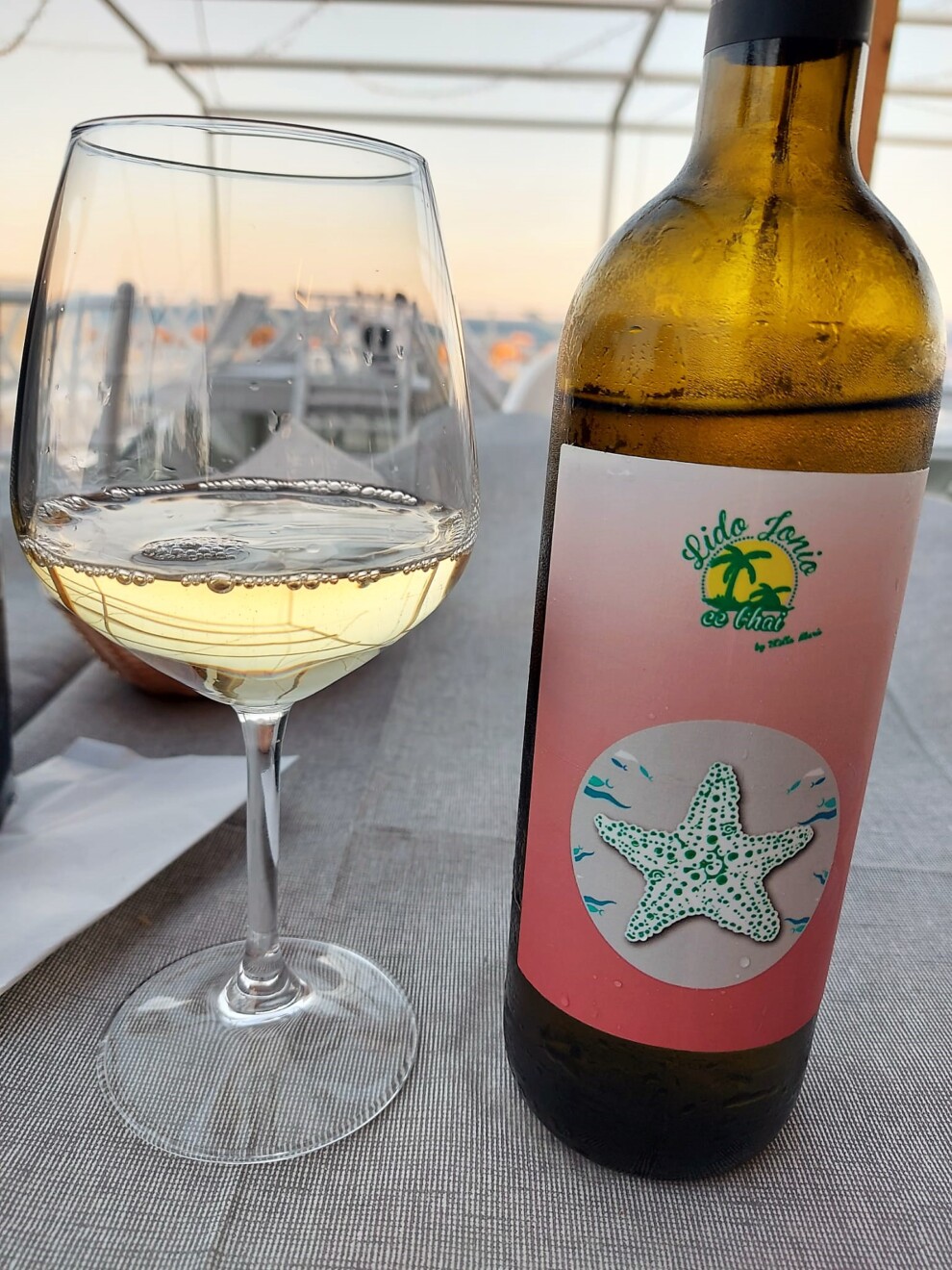 Lo Ionio ce l'hai Ristorante Giovino Catanzaro