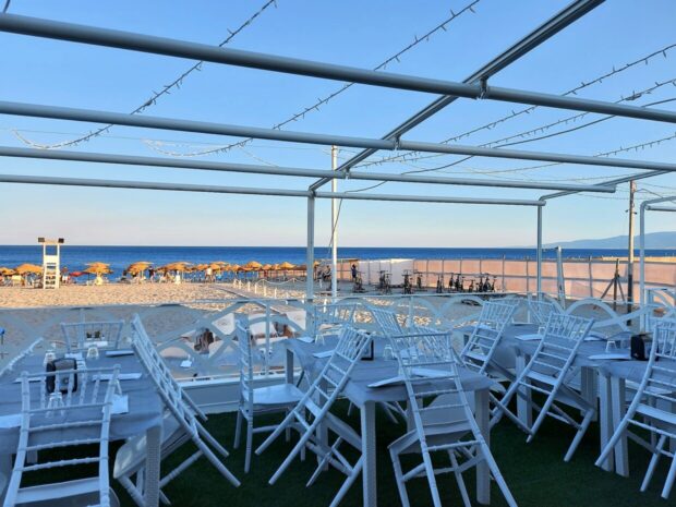 Lo Ionio ce l'hai Ristorante Giovino Catanzaro