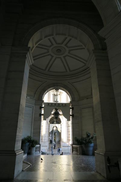 Piazza della Repubblica Fontana delle Naiadi Roma