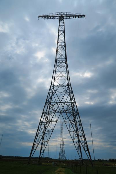 Stazione Radio di Grimeton Unesco Svezia