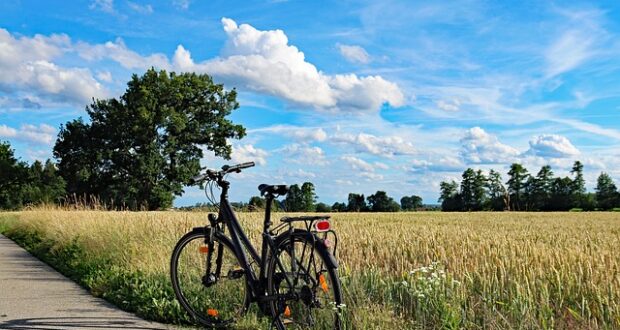 come organizzare un viaggio in bicicletta