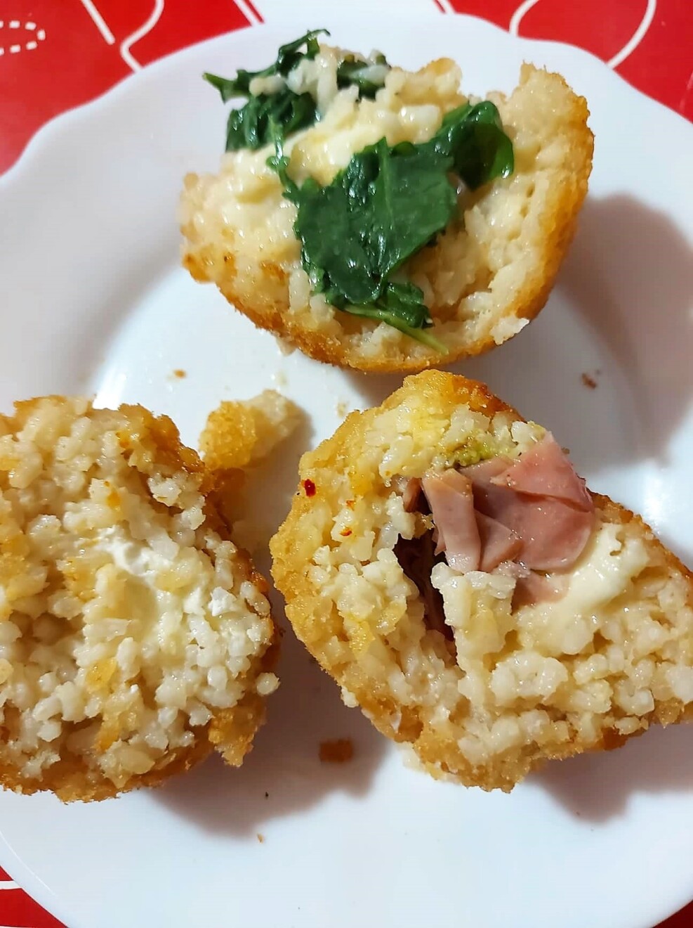 Articolo IL arancini Catanzaro