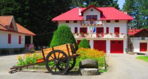 Centro Visitatori Antonio Garcea Sila Piccola Calabria