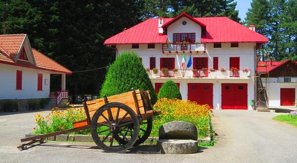 Centro Visitatori Antonio Garcea Sila Piccola Calabria