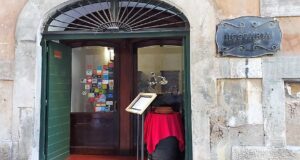 Al Pompiere Ghetto Ebraico Roma