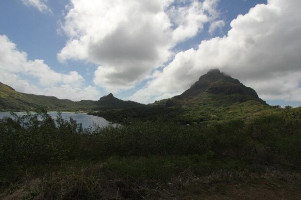 Bora Bora Polinesia Francese