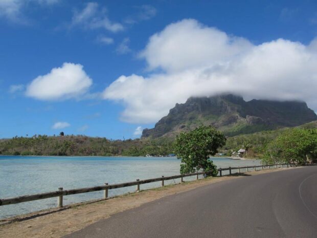 Bora Bora Polinesia Francese