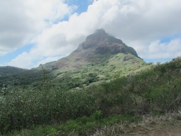 Bora Bora Polinesia Francese